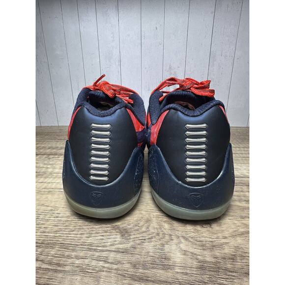 Nike Kobe 9 EM Premium Philippines 669630-604 Preowned Rare Men’s Size 11 VVVNDS - Picture 4 of 5